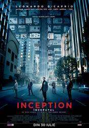 Inception – Începutul ( 2010 )