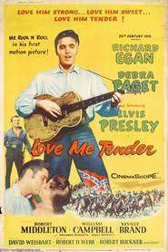 Love Me Tender – Iubește-mă tandru (1956)