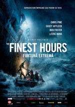 The Finest Hours – Furtună Extremă (2016)