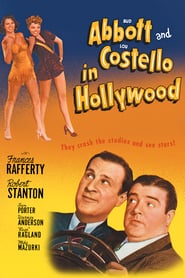 Bud Abbott and Lou Costello in Hollywood (1945) – Abbott si Costello la Hollywood