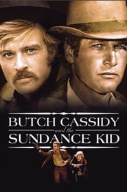 Butch Cassidy and the Sundance Kid – Butch Cassidy și Sundance Kid (1969)