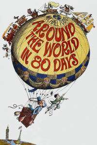 Around the World in Eighty Days – Ocolul Pământului în 80 de zile (1956)