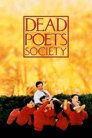 Dead Poets Society – Cercul poeţilor dispăruţi (1989)