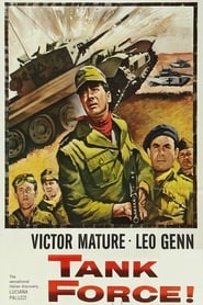 Tank Force (1958)