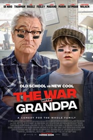 War with Grandpa (2020) – Un tataie de coșmar