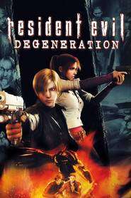 Resident Evil: Degeneration (2008)
