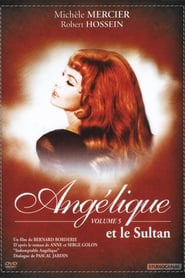 Angelique et le sultan – Angelique și sultanul (1968)