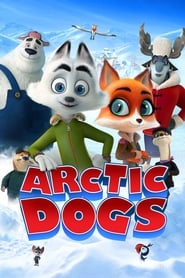 Arctic Justice (2019) – Căţeii arctici: Cursă pe zăpadă