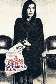 Die verlorene Ehre der Katharina Blum oder (1975) – Onoarea pierdută a Katharinei Blum