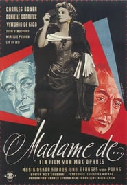 The Earrings of Madame de … (1953) – Madame de…