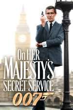 On Her Majesty's Secret Service - În slujba Majestății Sale (1969)