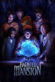 Haunted Mansion (2023) - Casa bântuită