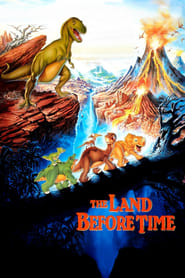 The Land Before Time – Ținutul uitat de timp (1988)