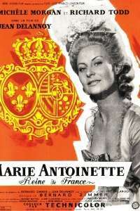 Marie-Antoinette reine de France – Maria Antoaneta, Regina Franței (1956)