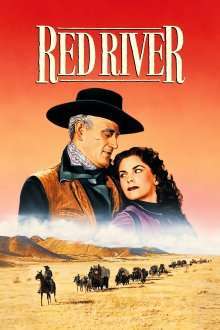 Red River – Râul roşu (1948) e