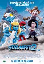The Smurfs 2 – Ştrumpfii 2 (2013)
