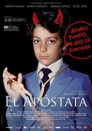 El apóstata (2015) – Ereticul