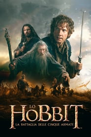 The Hobbit: The Battle of the Five Armies – Hobbitul: Bătălia celor cinci oştiri (2014)