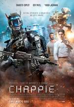 Chappie (2015)