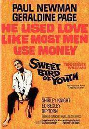 Sweet Bird of Youth – Dulcea pasăre a tinereții (1962)