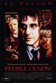 People I Know – Cu cărțile pe masă (2002)