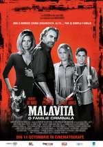 The Family - Malavita: O familie criminală (2013)