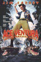 Ace Ventura: When Nature Calls - Ace Ventura: Un nebun în Africa (1995)