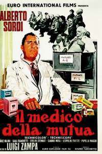 Il medico della mutua – Medicul de la asigurări (1968)
