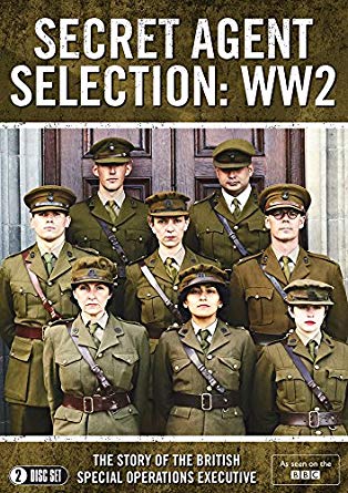 Secret Agent Selection: WW2 (2018) – Agenţii secreţi britanici