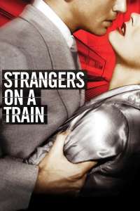 Strangers on a Train – Străini în tren (1951)