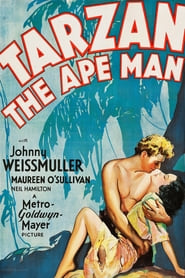Tarzan the Ape Man (1932) – Tarzan omul maimuţă