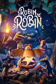 Robin Robin (2021) – Gușă-roșie Robin