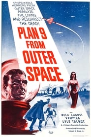 Plan 9 from Outer Space (1958)