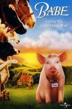 Babe – Babe – Cel mai curajos porc din lume (1995)