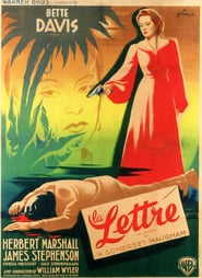 The Letter – Taina ei (1940)