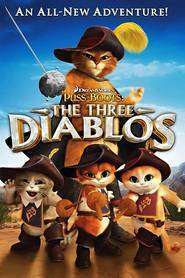 Puss in Boots: The Three Diablos ( 2012)