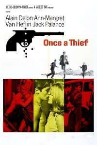 Once a Thief – A fost cândva hoț (1965)