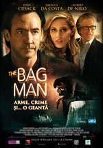 The Bag Man – The Bag Man. Arme, crime și… o geantă (2014)