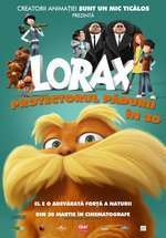 The Lorax – Lorax. Protectorul pădurii (2012)