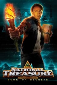 National Treasure 2: Book of Secrets (2007)