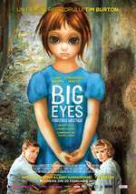 Big Eyes – Big Eyes. Ferestrele Sufletului (2014)