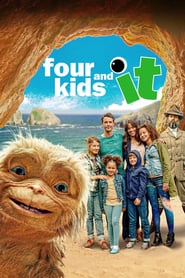 Four Kids and It (2020) – 4 copii și o creatură
