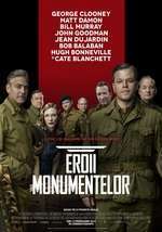 The Monuments Men – Eroii monumentelor (2014)