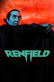Renfield (2023) – Asistentul vampirului