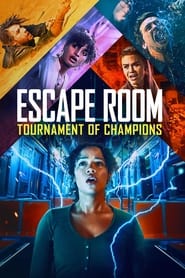 Escape Room: Tournament of Champions (2021) – Scapă, dacă poți 2! Turneul campionilor