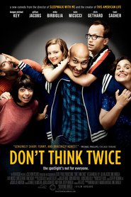 Don’t Think Twice (2016)