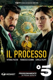 The Trial (2019) – Il Processo – Serial TV