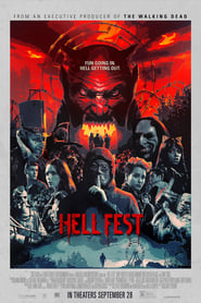 Hell Fest (2018) – Parcul groazei
