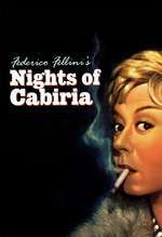 Le Notti di Cabiria – Nopțile Cabiriei (1957)