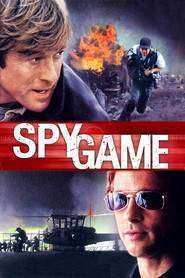 Spy Game – Spioni de elită (2001)